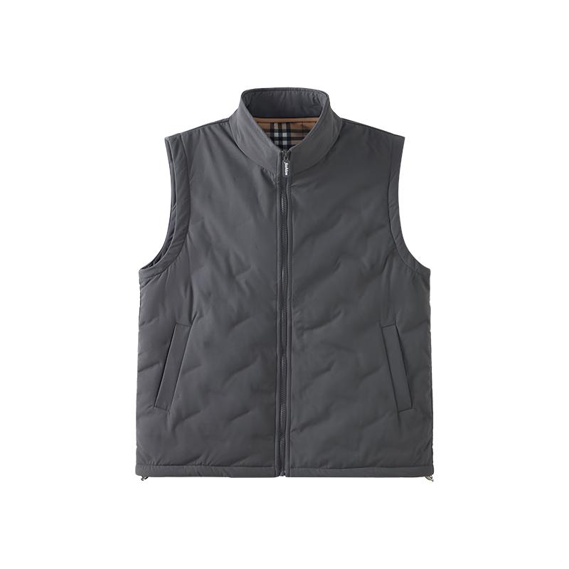 

Yiershuang Мужской Терможилет на 90% из Утиного Пуха для Среднего/Пожилого Возраста L