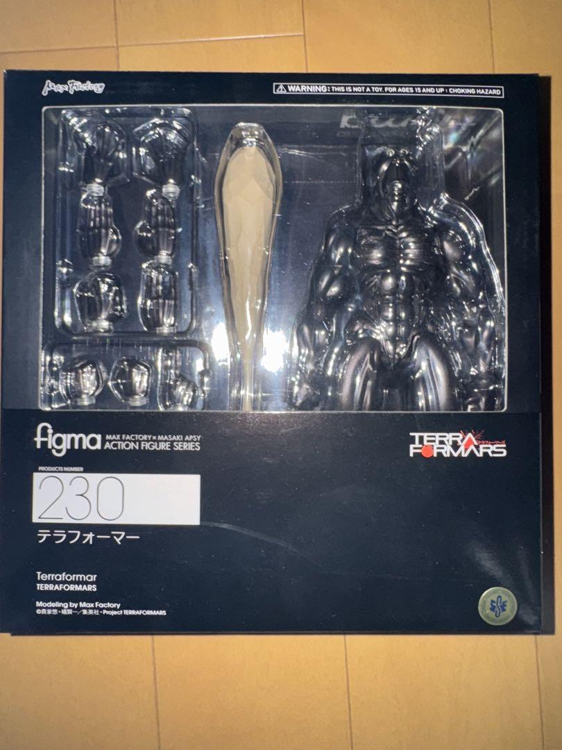 

[USED] Figma 230 Terraformer