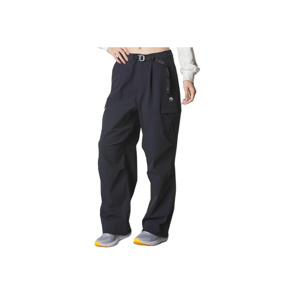 Under Armour Comfortable Simple Versatile Casual Pants Women Bottoms 6010040-001