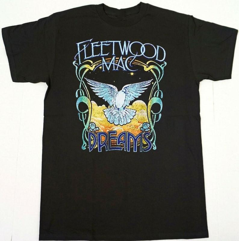 Dreams Fleetwood Mac T shirt Fleetwood Mac Tshirt Fleetwood Mac Fan Tee Unisex T-Shirt M
