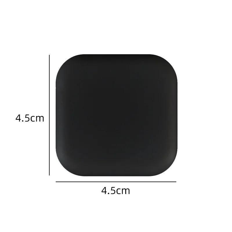 3D Silicone Anti-collision Wall Stickers Home Decoration Bedroom Door Baby Room Furniture Self Adhesive Hockproof Mute Protectiv