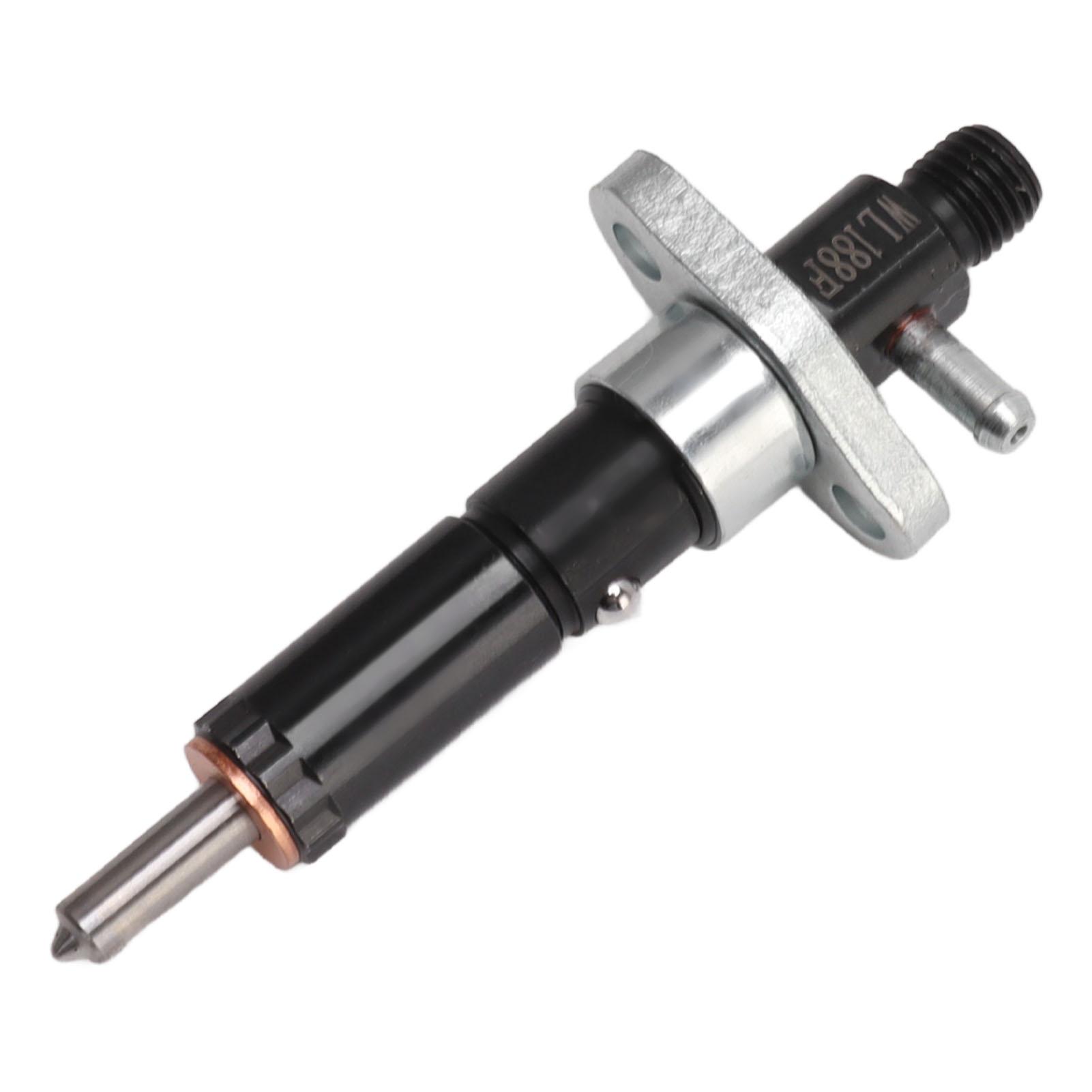 

Diesel Fuel Injection Nozzle Generator Replacement Fuel Injector Single Cylinder Air Cooled Diesel Engine Part