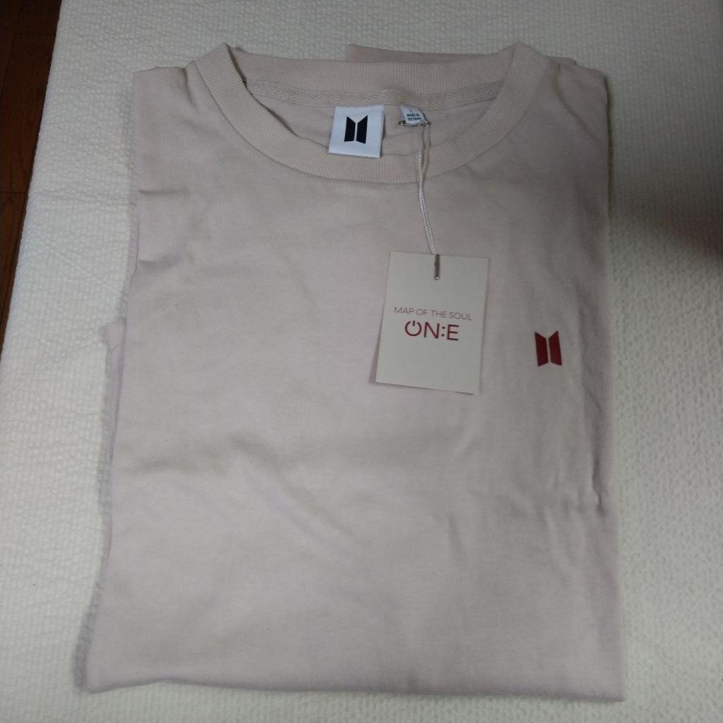 [USED] BTS MAP OF THE SOUL ON:E T-shirt (long Sleeve)