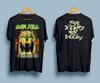 Overkill Thrash Metal Band Years Of Decay T-Shirt