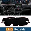 Car Dashboard Cover For Toyota Raize      Avoid Light Pad Instrument Desk Panel  Anti-UV Mats Accessories