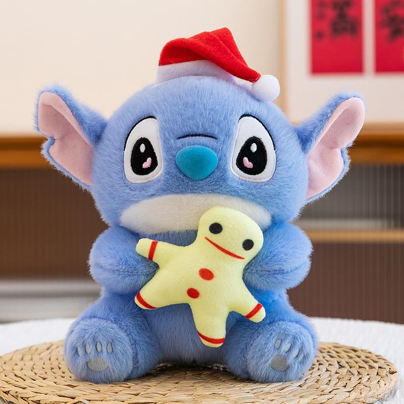 Christmas Cute And Musical Instrument Series Plush Doll Children Toy