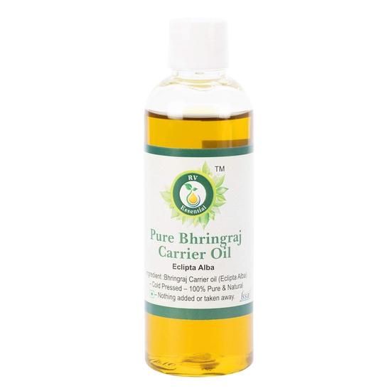 R V Essential Eclipta Alba Pure Bhringraj Oil 100ml