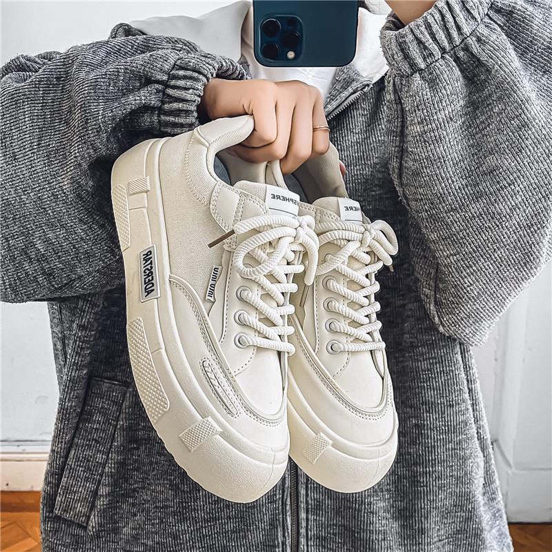 Chaussures de skateboard basses décontractées pour hommes, baskets confortables pour garçons, étudiants tendance, semelle souple, classiques, respirantes, antidérapantes