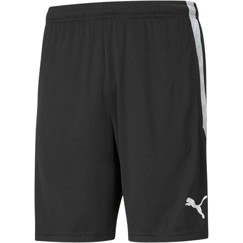 Puma Mens TeamLIGA Logo Training Football Shorts