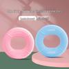 Silicone Dual Resistance Grip Ring for Hand Strengthening and Rehab