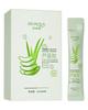 20 Stück Aloe Vera feuchtigkeitsspendende, erfrischende Multi-Effekt-Schlafmaske