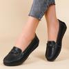 Damen Slipper Bequeme Damen Flats Outdoor Damen Freizeitschuhe Slip On Krankenschuhe Mokassins Slipper Übergröße Schuhe Frau