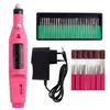 1 Set Professional Electric Nail Drill Machine Kit Manicure Machine Nail Art Pen Nail File