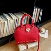 Lady's Commuting Handbag - Shell Bag - Versatile Single-shoulder Crossbody Bag