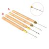 Weaving Hair Extensions Tools Crochet Needle Sew Wig Hair Micro Braids Tools Hook Needle
