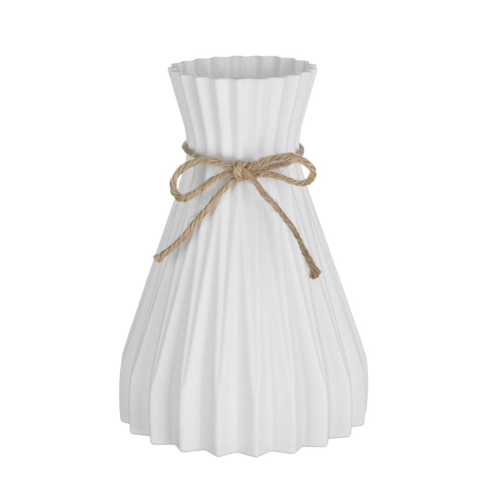 

Горячее украшение для дома Современная ротанговая корзина-композиция в виде простоты Пластиковые вазы Антикерамическая ваза для цветов