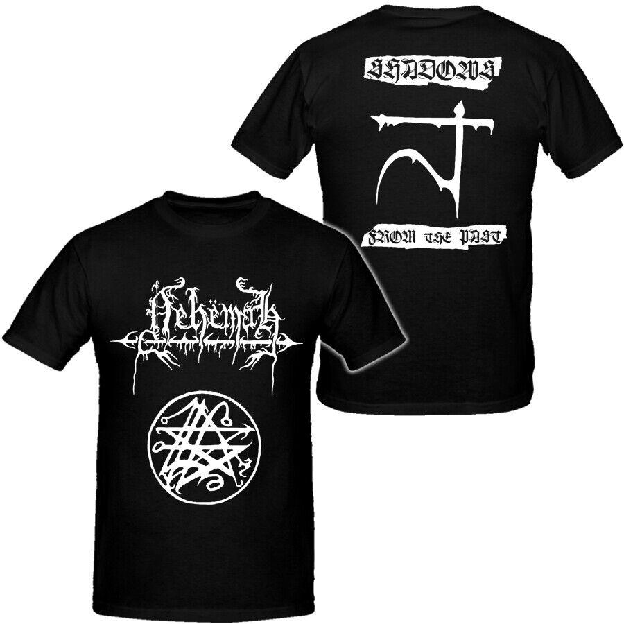 

26 Nehëmah - Shadows From The Past T-Shirt Nehemah Mütiilation Vlad Tepes Unisex T-Shirt XXXXL