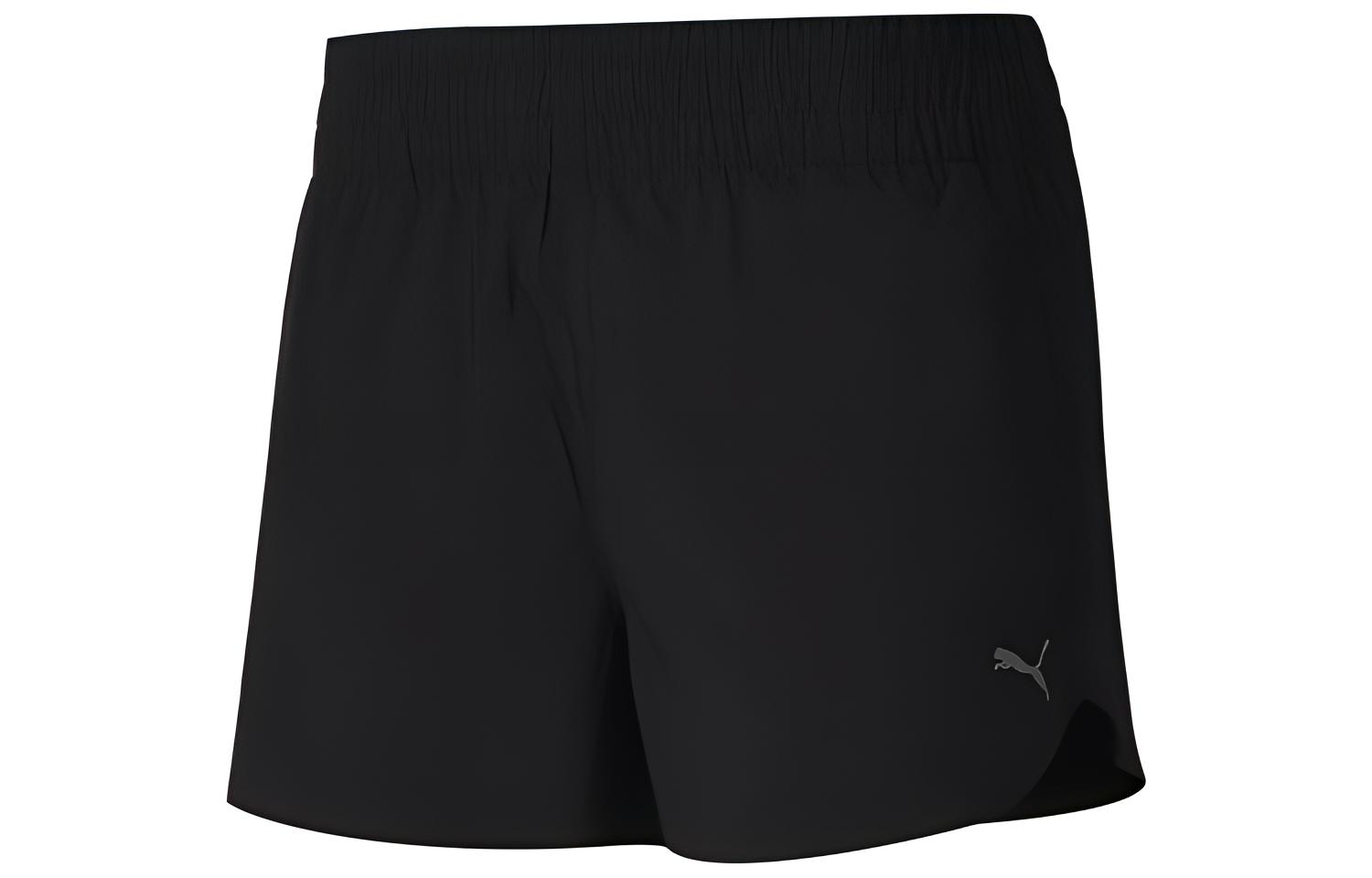 PUMA TRAIN Casual Shorts Women s Black 519527-01 M