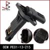 OEM PE01-13-215 PE0113215 PE01 13 215 E5T62271 Mass Air Flow Meter MAF Sensor for MAZDA 3 Saloon 2013-2019 CX-5 Van 2011-2017