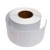 Barcode Label Strip: Self-Adhesive Coated Paper, Blank Printing Stickers, 100*90 to 30*40 Sizes
