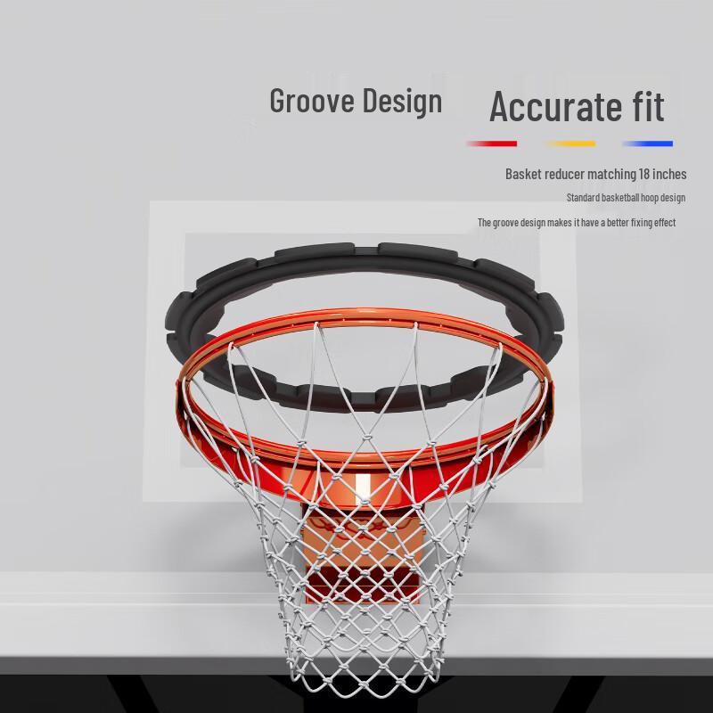 Basketball Hoop Reducer