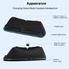 Charging Base for Console Game Console Charging Dock Charger Stand with Adjustable Light Fast Charging Holder