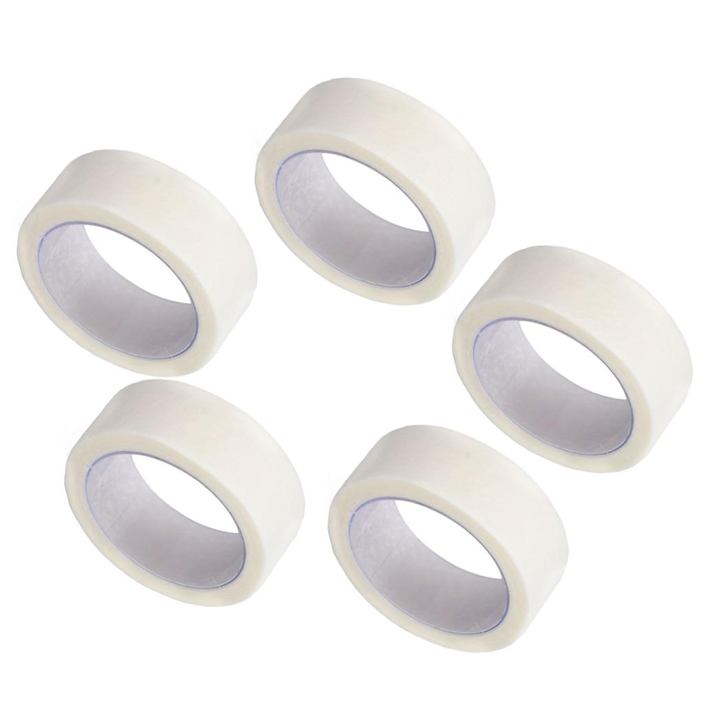 10 Rolls Wound Dressing Tape Professional Waterproof Tattoo Aftercare Adhesive Tape 0.5 Inch X 4.9 Yard