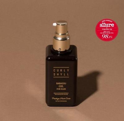 Hair Essence Babassu Oil 100ml – Nourishing Lightweight Hair Treatment