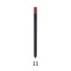 16-Color Long-Lasting Eyeliner & Lip Liner: Easy to Apply, Fade-Resistant