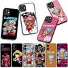 Phone Cover One Pieces Tony Chopper Luffy Coque for Apple iPhone 17 11 16 Pro XS Max XR 6 7 8 Plus + 16E SE 2020 Air 5 8+ Case