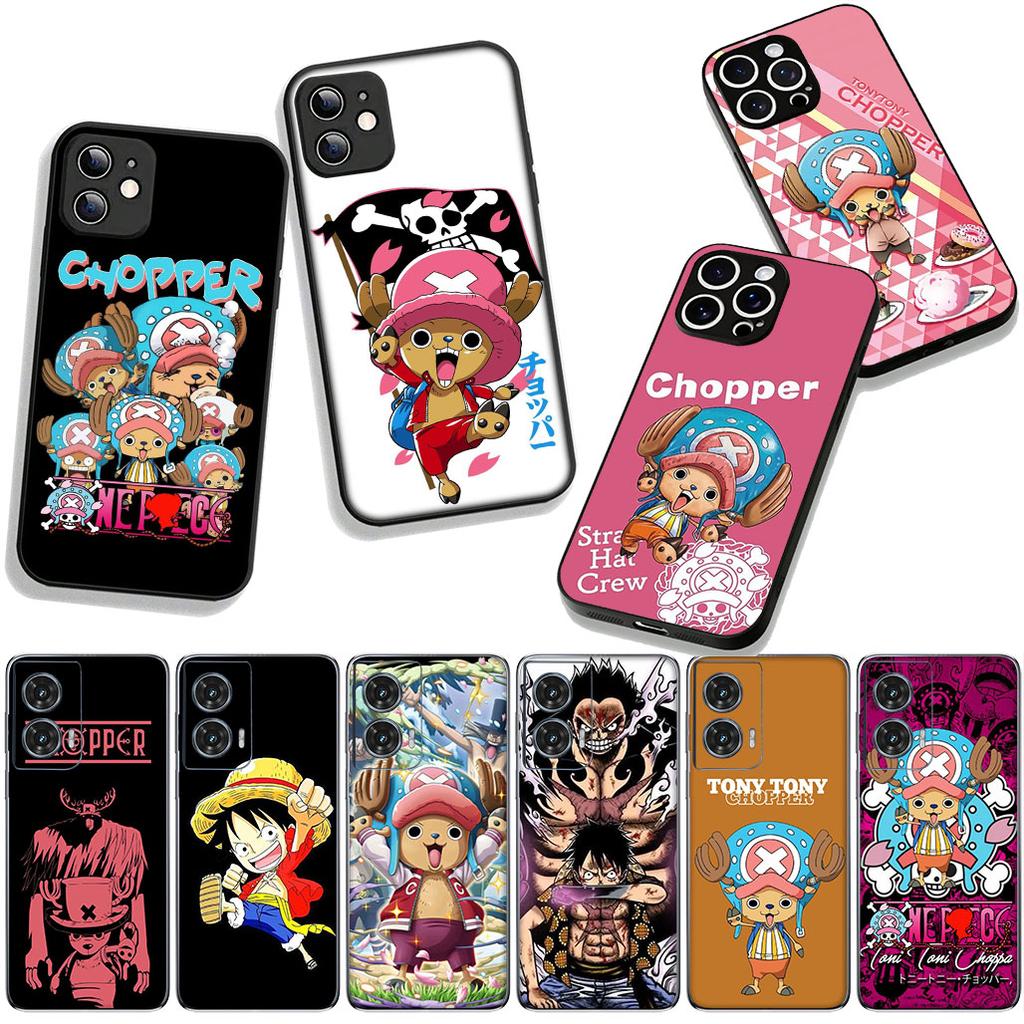 Phone Cover One Pieces Tony Chopper Luffy Coque for Apple iPhone 17 11 16 Pro XS Max XR 6 7 8 Plus + 16E SE 2020 Air 5 8+ Case