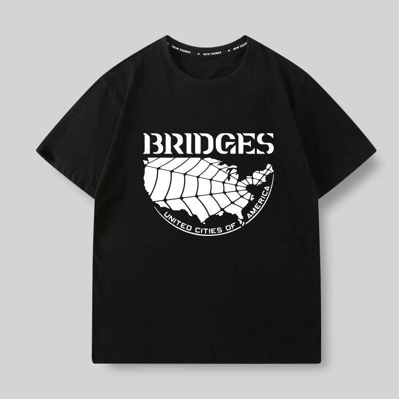 100% Cotton  Family Matching Outfits Men and Women T Shirt  Boys Clothes Girls Clothes