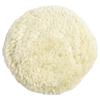 Wool Polishing Pad 1 Pcs Wool Polishing Pad Environmentally Friendly