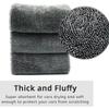 Cleaning Drying Cloth Towels for Cars Washing Polishing Waxing Detailing Towels Microfiber Twist Car Wash Towel Professional Car