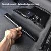For VW Volkswagen ID.3 ID.4 ID4 ID6 2026 2026 Accessories Car Seat Bottom AC Air Duct Vent Anti-blocking Protective Cover Kit