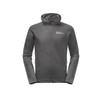 Jack Wolfskin Baiselberg Hooded FZ M Hoodie