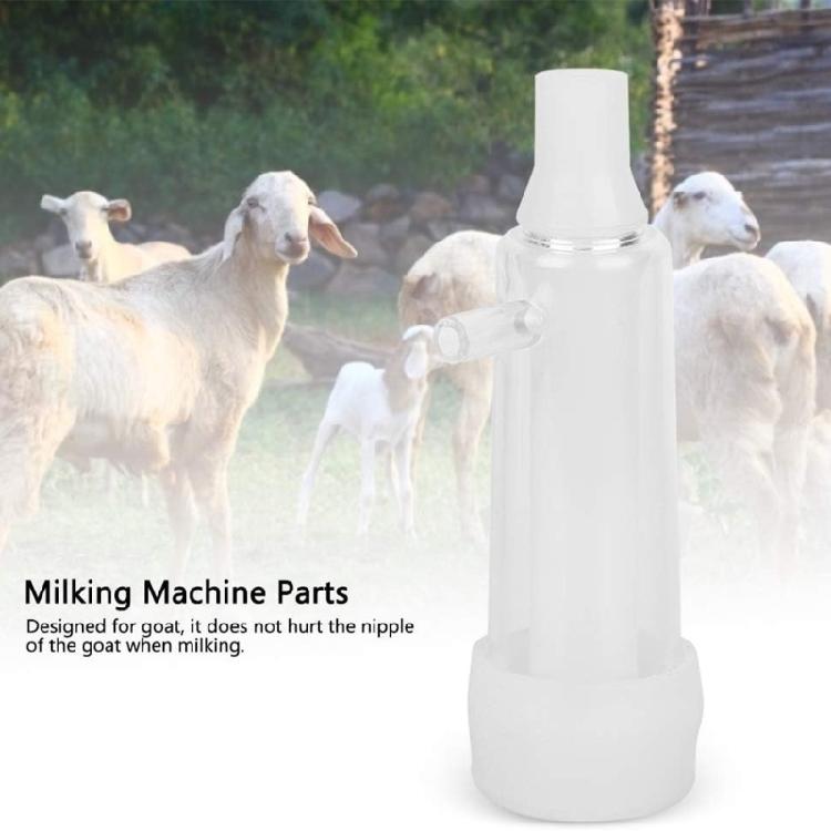 Milking Machine Part for Goat Silicone Milking Cups Livestock Milking Equipment Accessories Replaceable Milking Liners