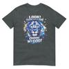 Look There Is A Lion Ohhh My God Lion Funny Quote TShirt