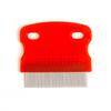 Stainless Steel Needle Fine-toothed Comb for Cats and Dogs, Flea Removal Comb, Pet Flea Removal Comb, Pet Fine-toothed Comb