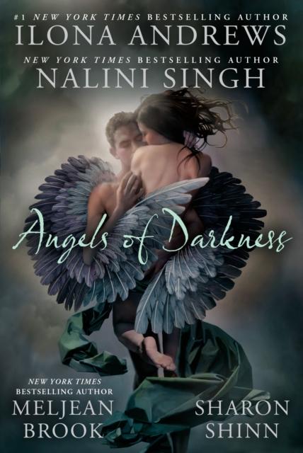 Libro Angels Of Darkness