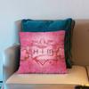 H-Him Ville Valo Band Pillow Case Cover Square Sofa With For Pattern Comfortable Cushion Suitable Of Room