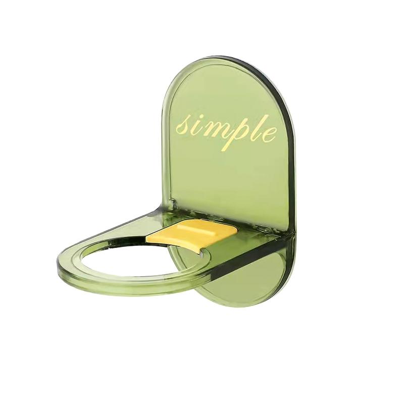 Shampoo Rack Bathroom Wall Mounted Punch-Free Shower Gel Storage Rack Hand Sanitizer Storage Rack Hand Soap Bottle Hanger