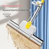 Extendable Double Roller Sponge Mop