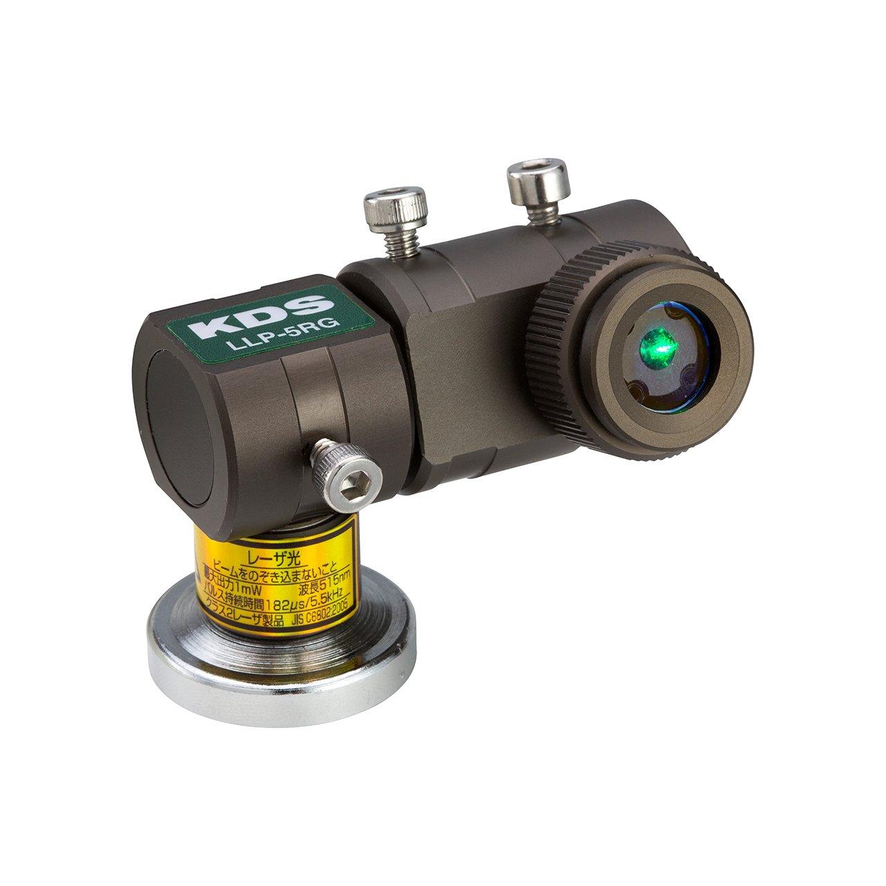 

Muratec KDS Line Laser Projector LLP-5RG LLP-5RG чорний