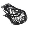 Lacrosse Schlägerkopf Trainingsausrüstung Nylon Bespannt Lacrosse Kopf Ersatz für Wettkampf Offens