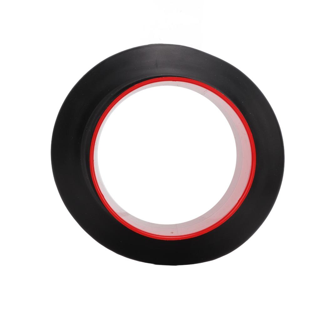 Red And Black Bass Drum Enhancer ABS + Rubber Drum Amplifier Accessory  Bass Drum Enhancement