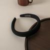 Women's High-End Crown Headband: Sponge Hair Accessory for Face Wash