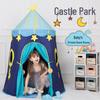 OEINGOEING Kids Large Play Tent Castle