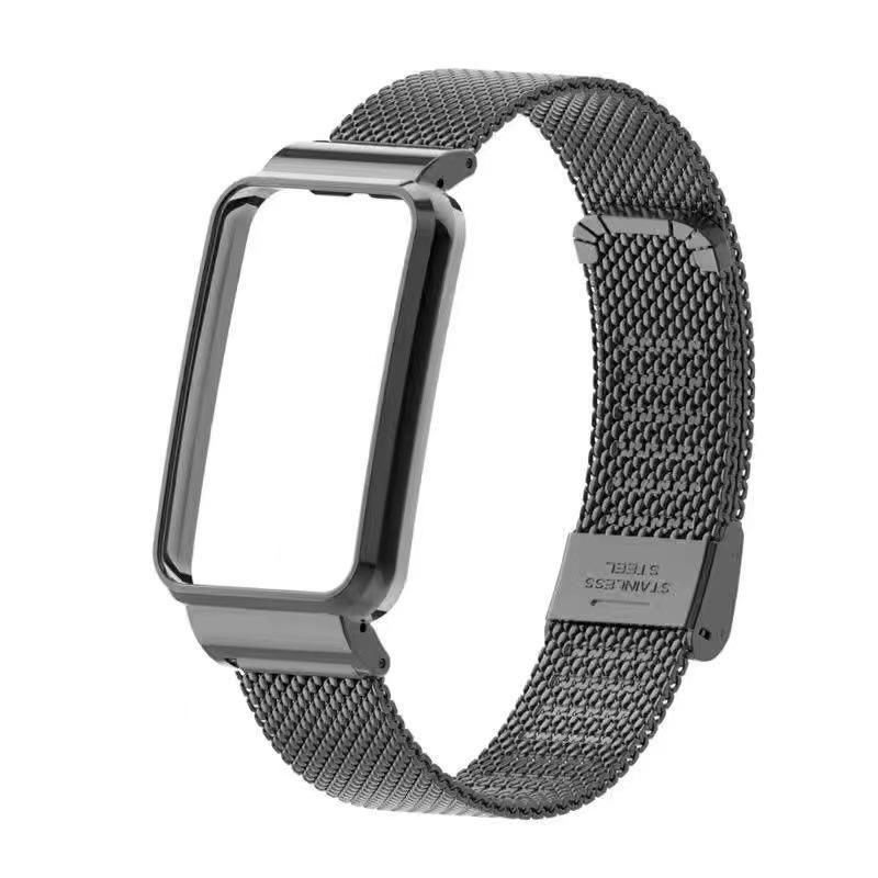 Xiaomi Band 9Pro/8Pro/7Pro Milanese Magnetic Strap Replacement
