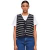 The New Women's Top Is A Fashionable and Casual Strappy Rabbit Velvet Vest